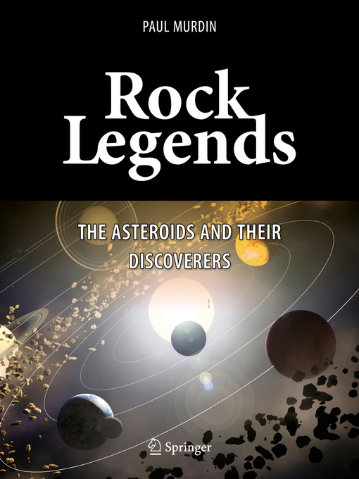 Cover image for Rock Legends